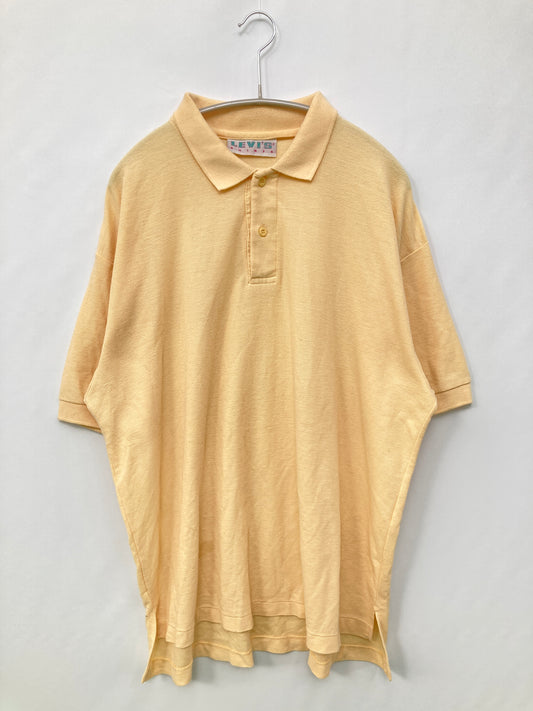 LEVIS/リーバイス/Tシャツ/カットソー/トップス/イエロー
