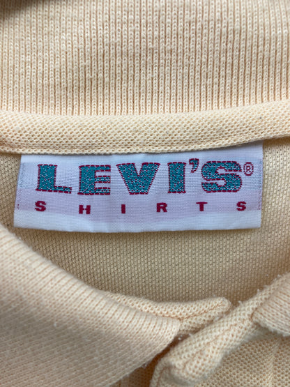 LEVIS/リーバイス/Tシャツ/カットソー/トップス/イエロー