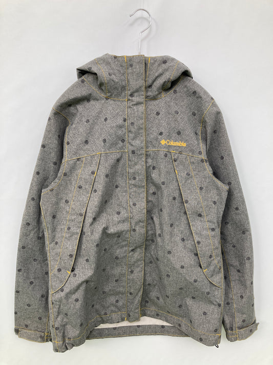 Columbia/コロンビア/ジャケット/アウター/ナイロンジャケット/グレー/S