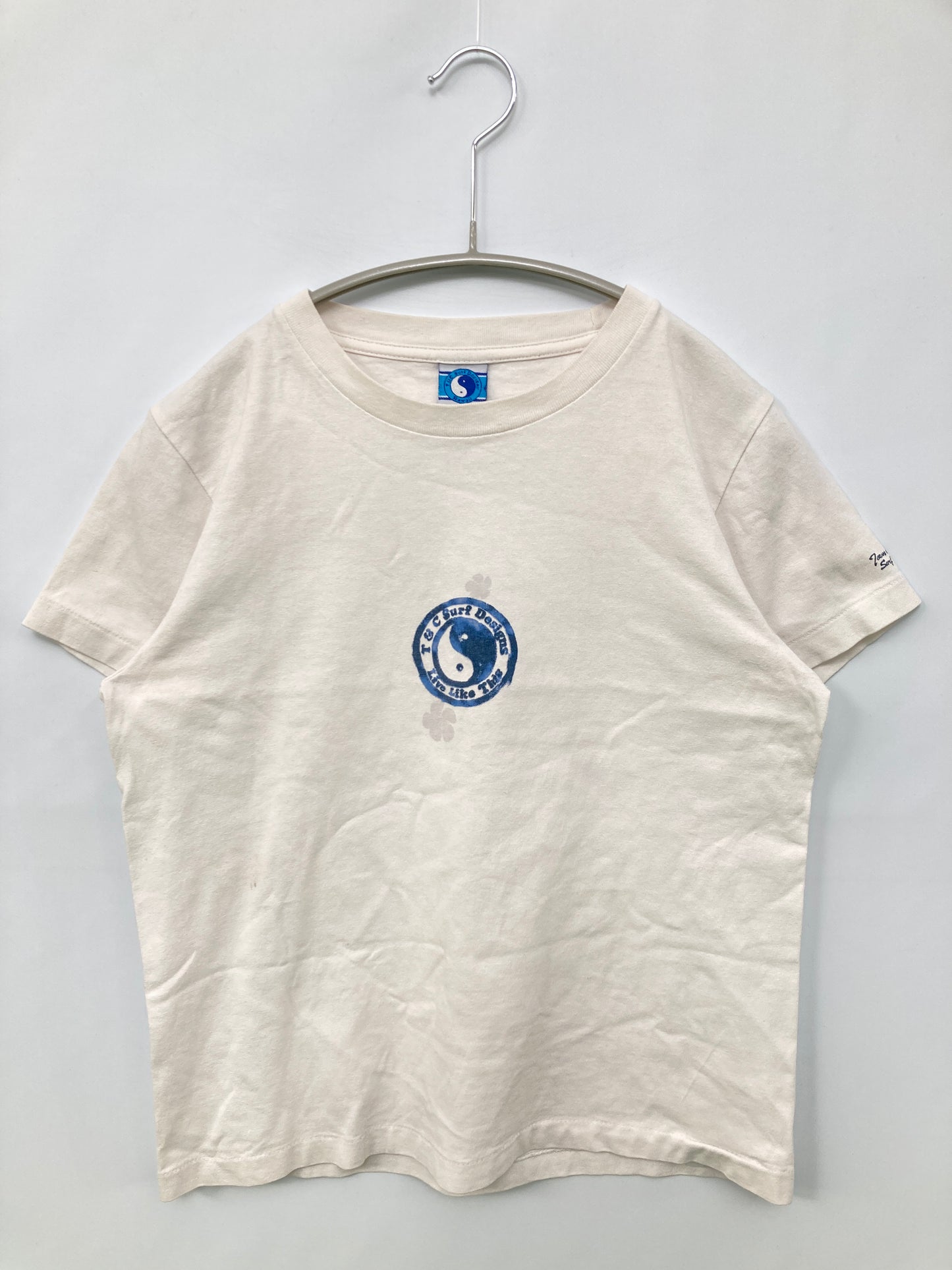 Town & Country/トップス/Tシャツ/カットソー/ホワイト/M
