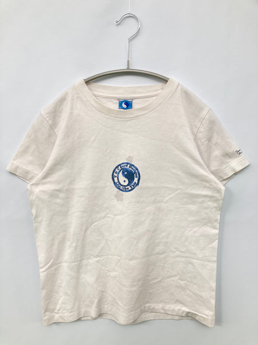 Town & Country/トップス/Tシャツ/カットソー/ホワイト/M