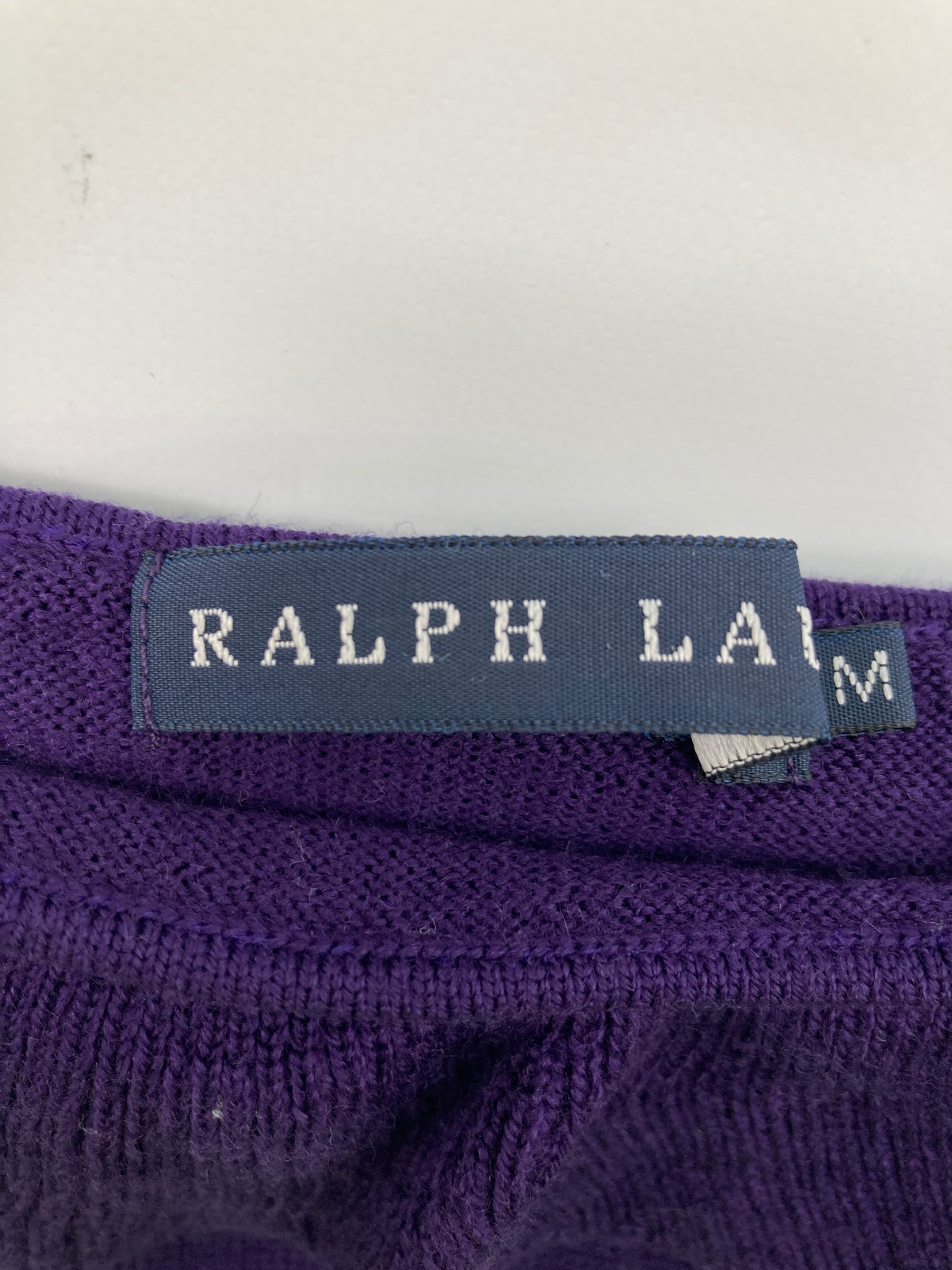 RALPH LAUREN/ラルフローレン/トップス/その他トップス/パープル/M