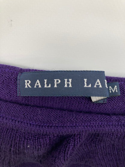 RALPH LAUREN/ラルフローレン/トップス/その他トップス/パープル/M