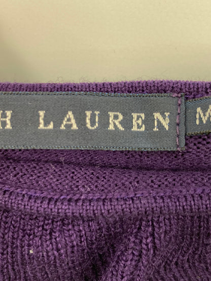 RALPH LAUREN/ラルフローレン/トップス/その他トップス/パープル/M
