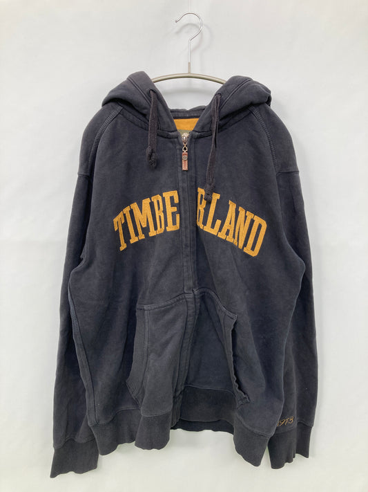 Timberland/ティンバーランド/パーカー/トップス/ネイビー/L
