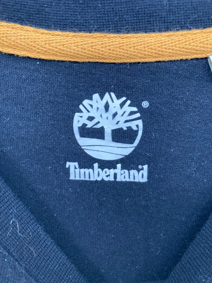Timberland/ティンバーランド/Tシャツ/カットソー/トップス/ブラック/S