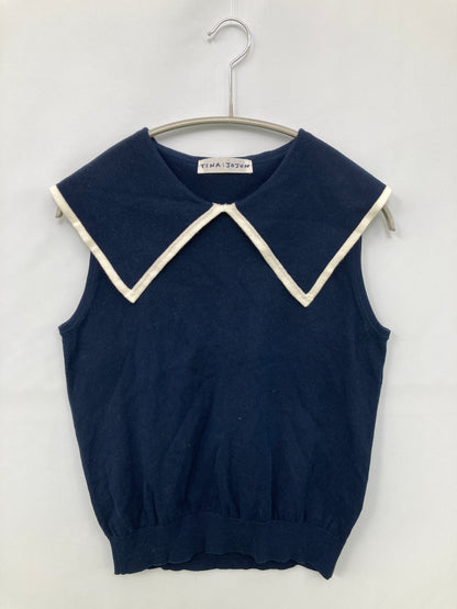 TINA:JOJUN/ティーナジョジュン/その他トップス/トップス/ネイビー/M