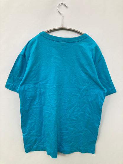champion/チャンピオン/Tシャツ/カットソー/トップス/スカイブルー