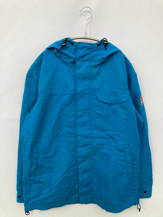 HYSTERIC GLAMOUR/ヒステリックグラマー/ジャケット/アウター/ナイロンジャケット/ブルー/FREE