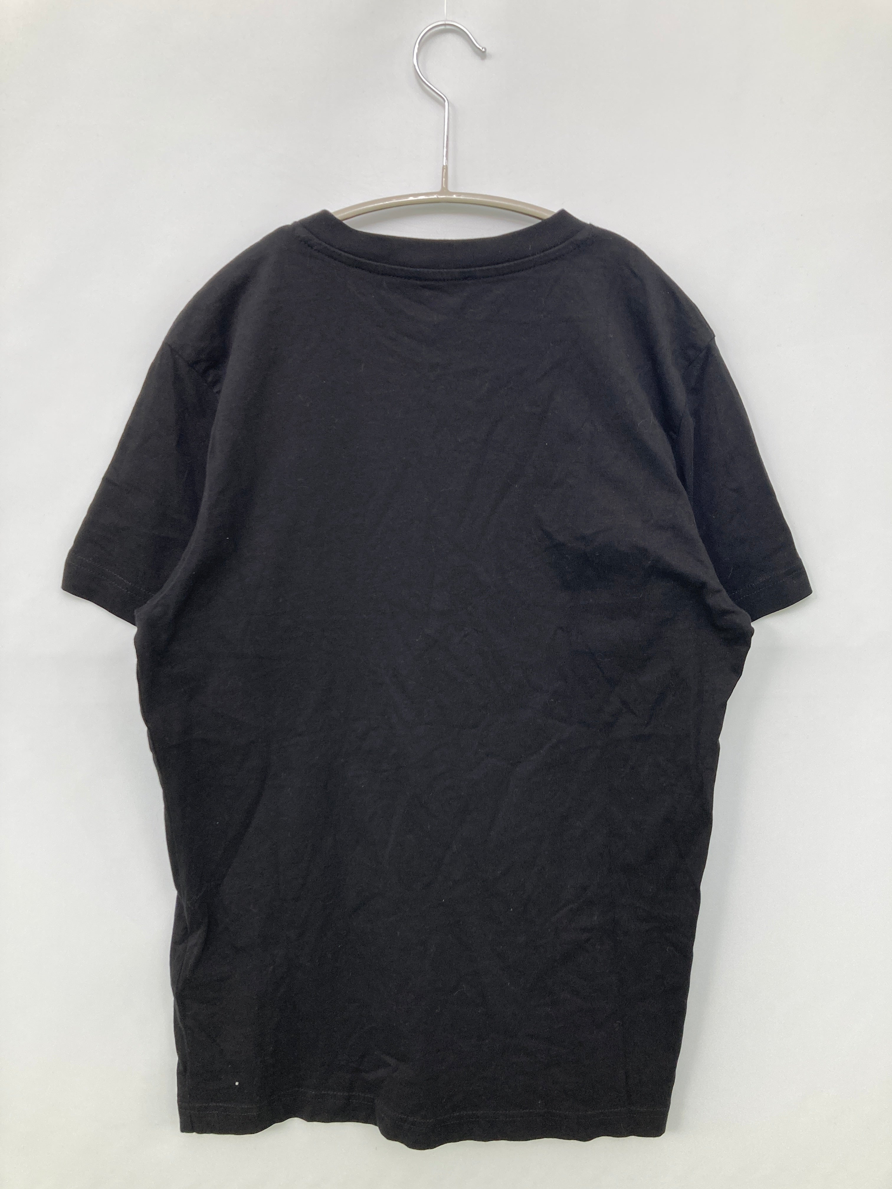 DIESEL/ディーゼル/Tシャツ/カットソー/トップス/ブラック/S – 古着屋800