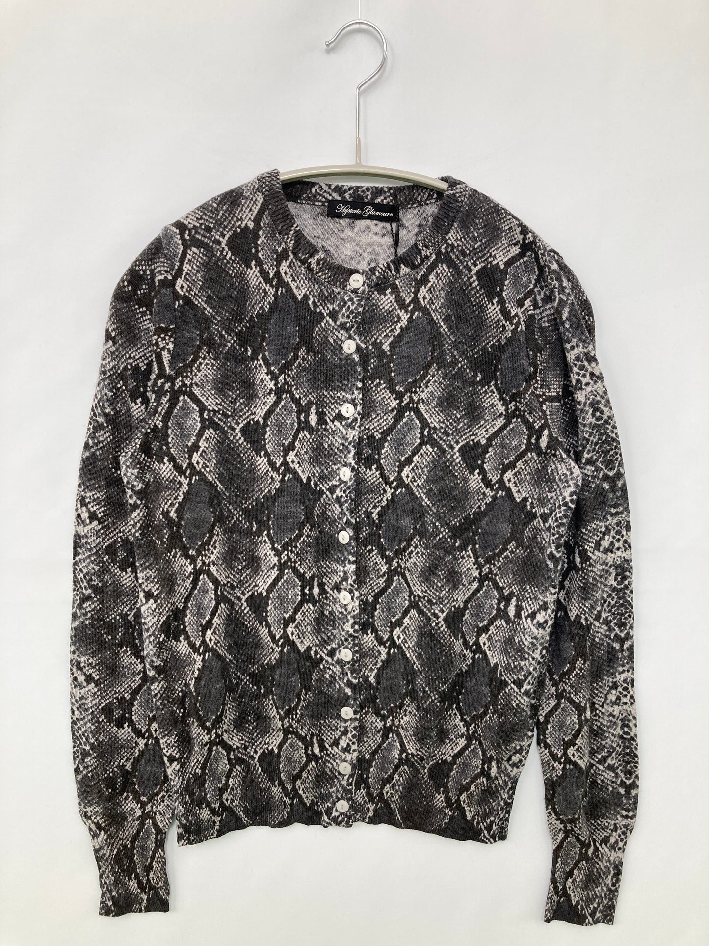 Hysteric Glamour/ヒステリックグラマー/その他トップス/トップス/グレー/FREE