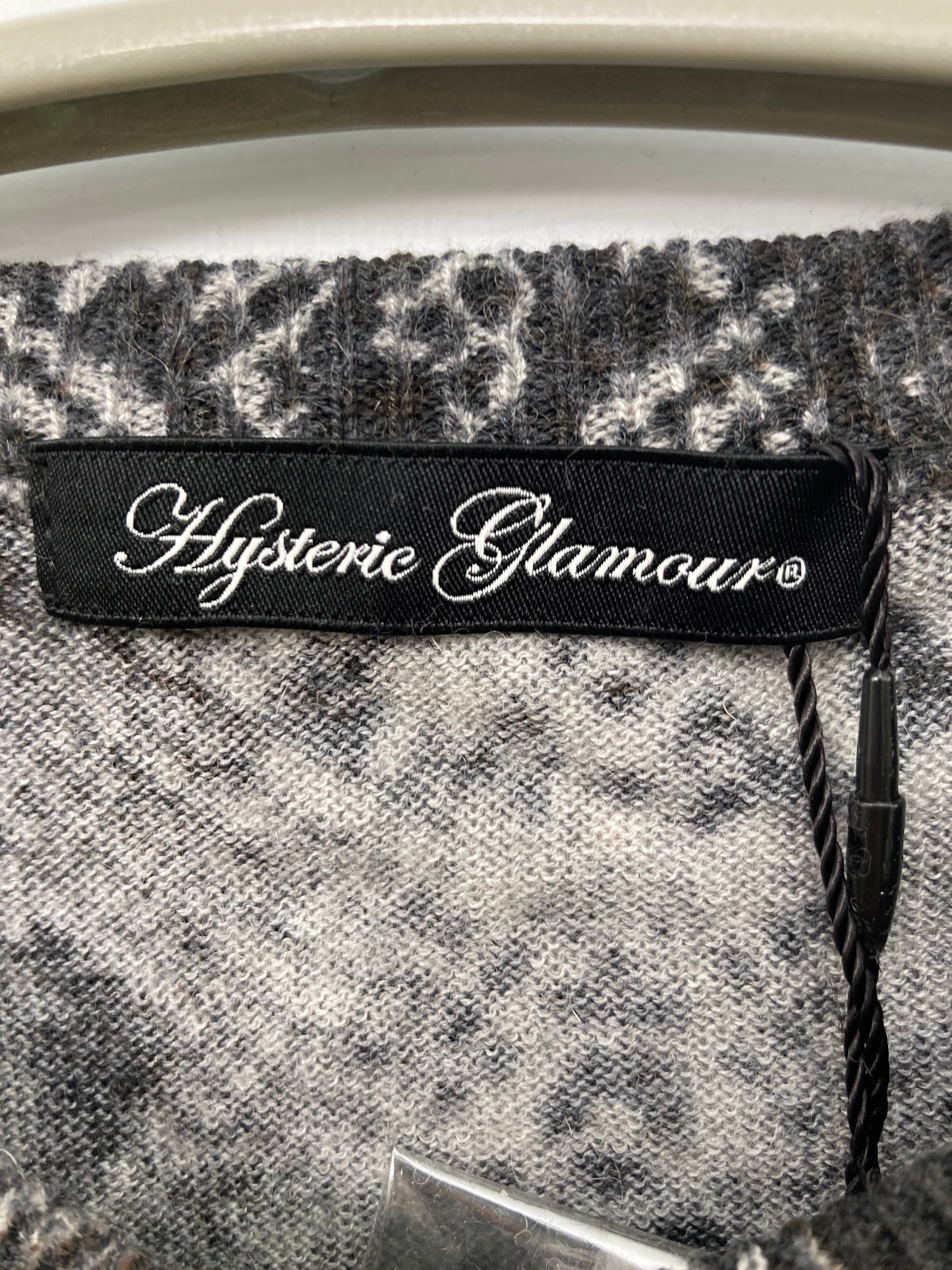Hysteric Glamour/ヒステリックグラマー/その他トップス/トップス/グレー/FREE