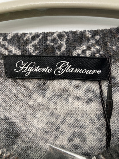 Hysteric Glamour/ヒステリックグラマー/その他トップス/トップス/グレー/FREE