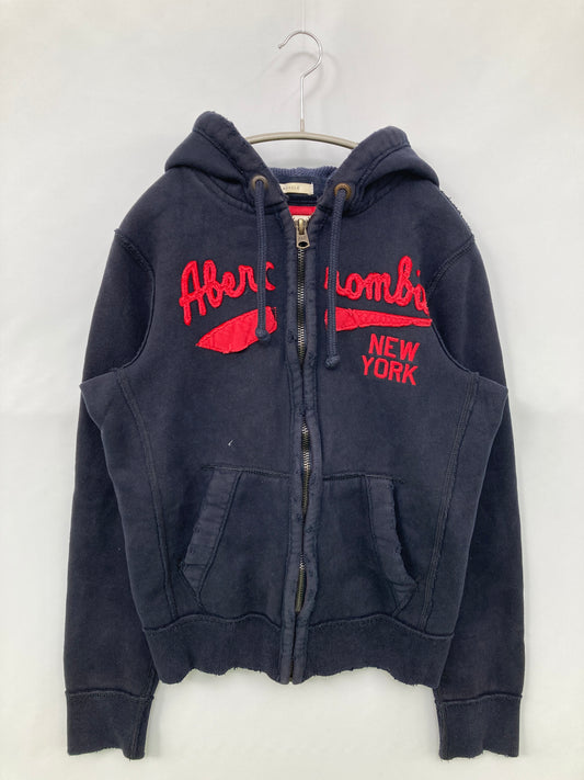 Abercrombie & Fitch/アバクロンビー＆フィッチ/パーカー/トップス/ブラック/S