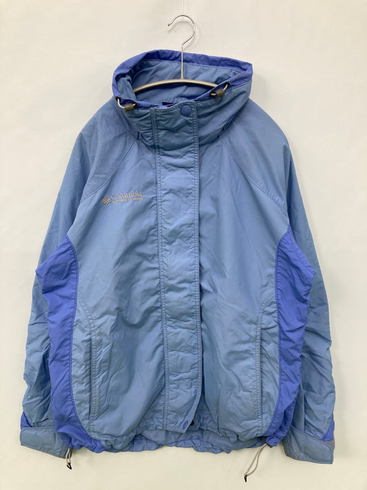 Columbia/コロンビア/ナイロンジャケット/ジャケット/アウター/ブルー