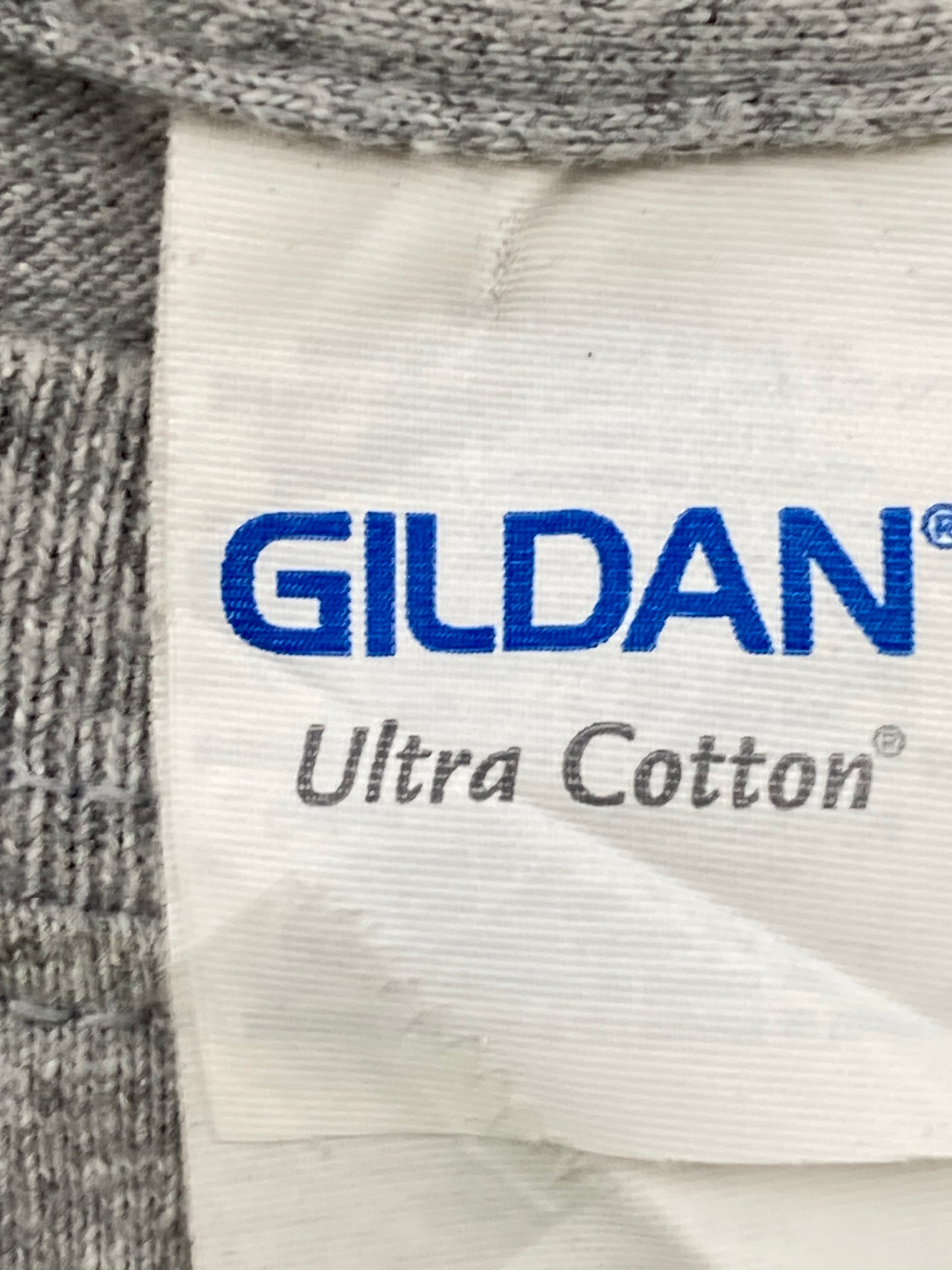GILDAN/ギルダン/Tシャツ/カットソー/トップス/グレー/M