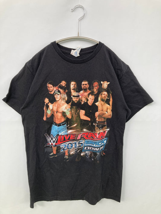 Tシャツ/カットソー/トップス/ブラック/S