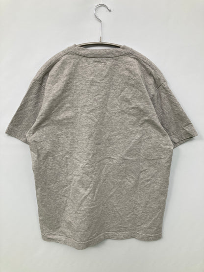 Hanes/ヘインズ/Tシャツ/カットソー/トップス/グレー/M