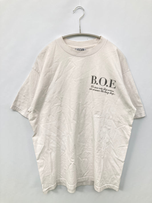 PRO CLUB/プロクラブ/Tシャツ/カットソー/トップス/ホワイト/L