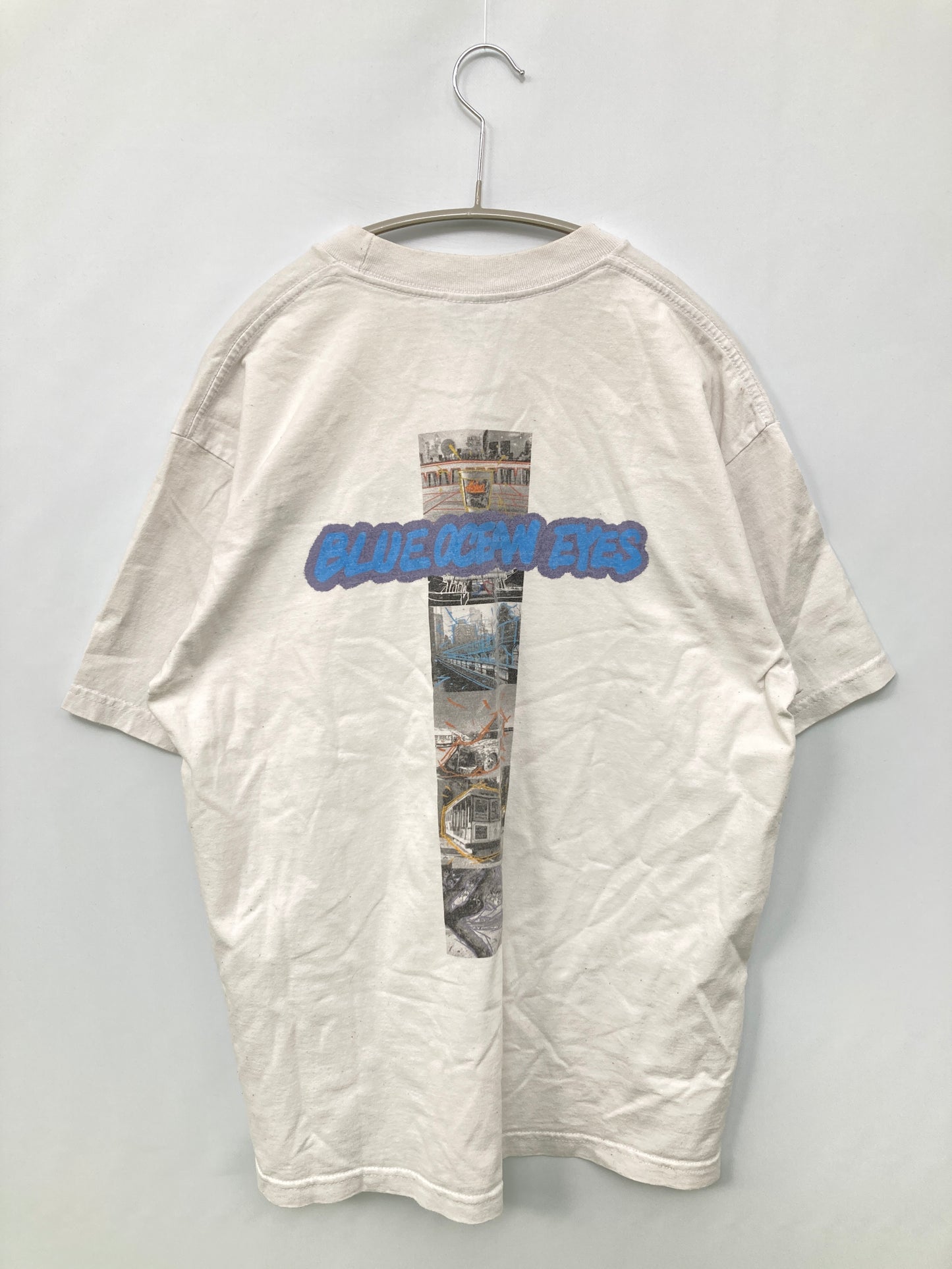PRO CLUB/プロクラブ/Tシャツ/カットソー/トップス/ホワイト/L