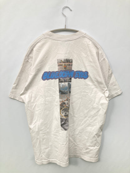 PRO CLUB/プロクラブ/Tシャツ/カットソー/トップス/ホワイト/L
