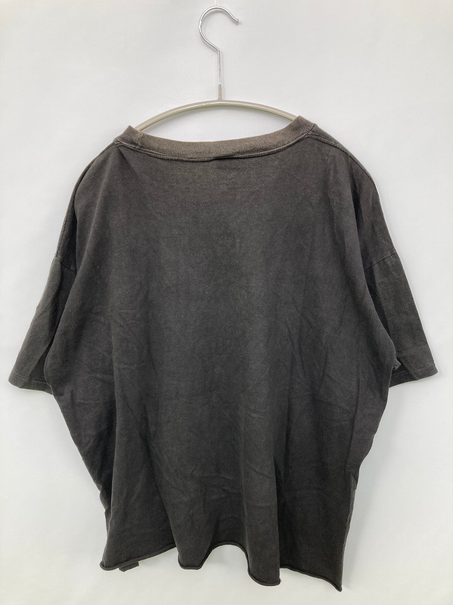 Tシャツ/カットソー/トップス/ブラック