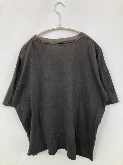 Tシャツ/カットソー/トップス/ブラック