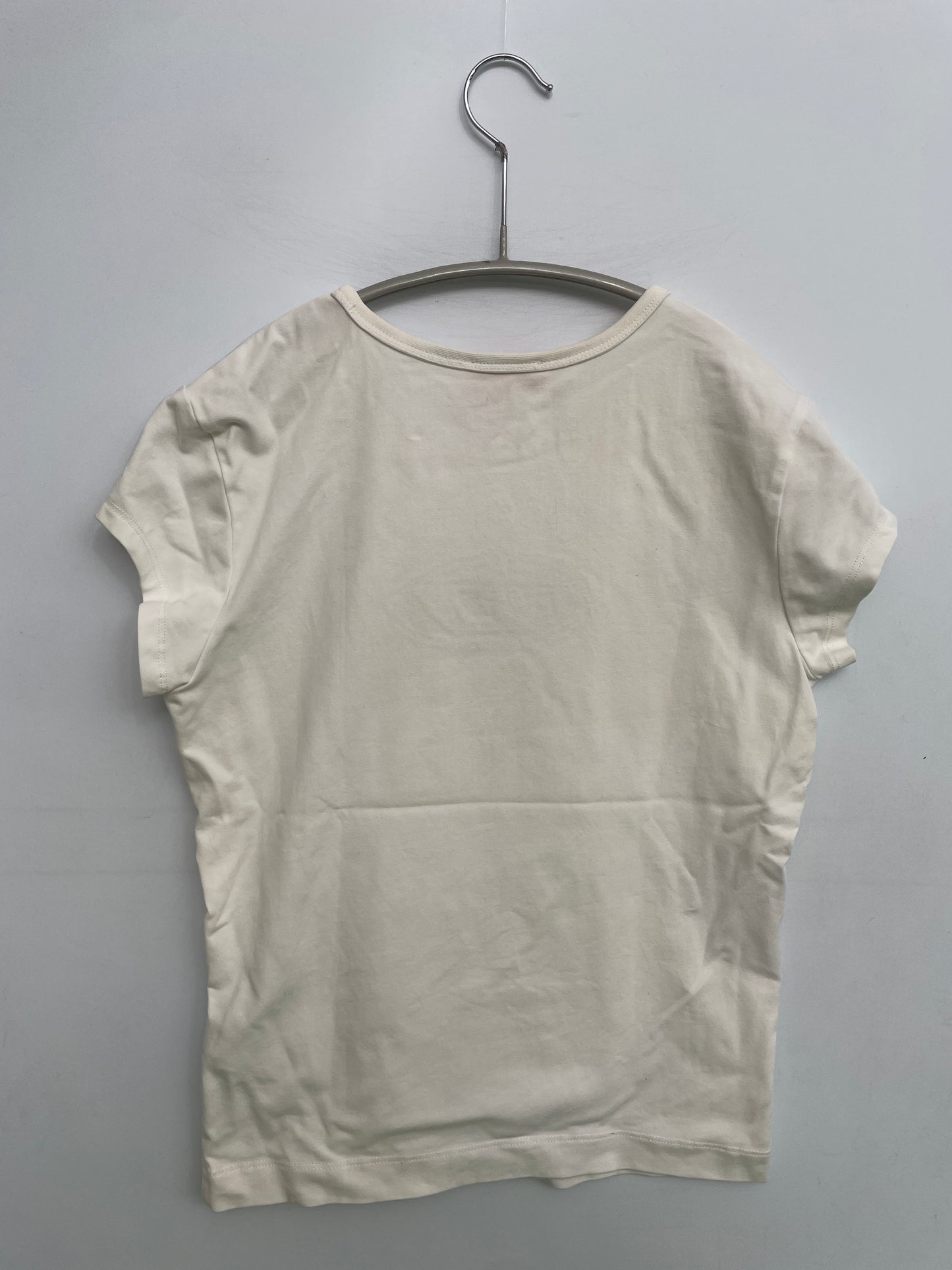 DIESEL/ディーゼル/Tシャツ/カットソー/トップス/ホワイト/M