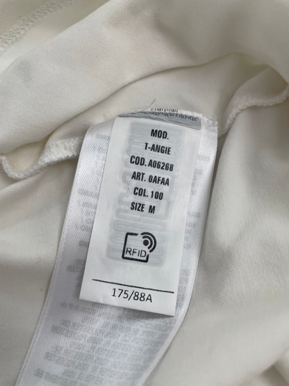 DIESEL/ディーゼル/Tシャツ/カットソー/トップス/ホワイト/M