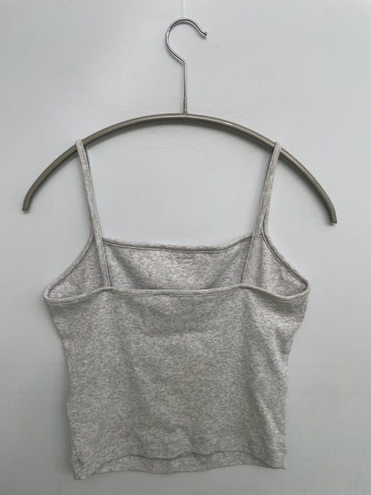 DIESEL/ディーセル/キャミソール/トップス/グレー/S