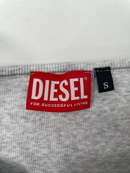 DIESEL/ディーセル/キャミソール/トップス/グレー/S