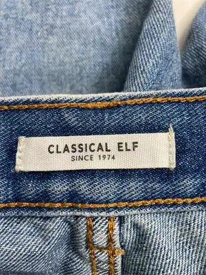 CLASSICAL ELF/クラシカルエルフ/デニムパンツ/パンツ/ブルー/S