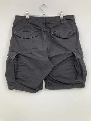 UNIQLO/ユニクロ/カーゴパンツ/パンツ/ブラック/M