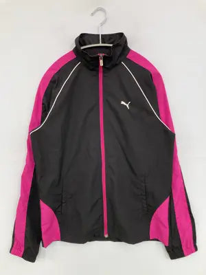PUMA/プーマ/セットアップ/ジャケット/アウター/ブラック/M