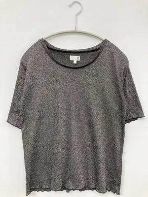 LAKOLE/ラコレ/Tシャツ/カットソー/トップス/グレー/M