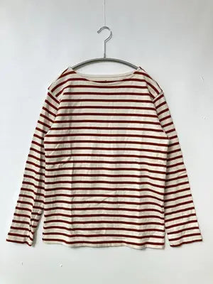 無印良品/ムジルシリョウヒン/Tシャツ/カットソー/トップス/アイボリー/M