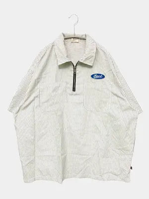 Tシャツ/カットソー/トップス/ホワイト/F