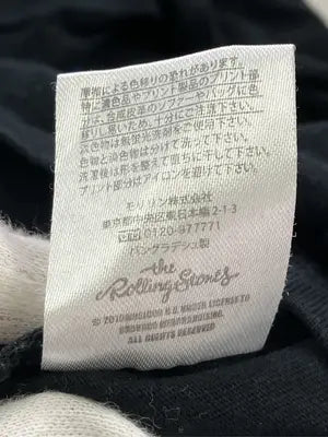 The Rolling Stones/ザローリングストーンズ/Tシャツ/カットソー/トップス/ブラック/M