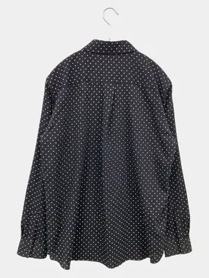 UNIQLO/ユニクロ/シャツ/ブラウス/トップス/ブラック/M
