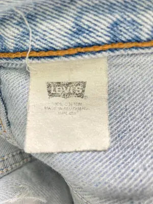 LEVI'S PREMIUM/リーバイスプレミアム/デニムパンツ/パンツ/ブルー/W34 L30