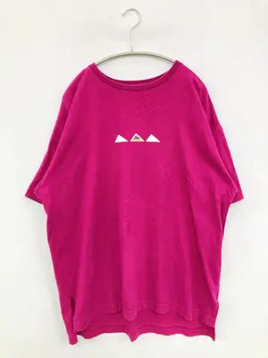 KELTY/ケルティ/Tシャツ/カットソー/トップス/ピンク/LARGE
