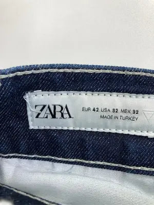 ZARA/ザラ/その他パンツ/パンツ/ネイビー/32