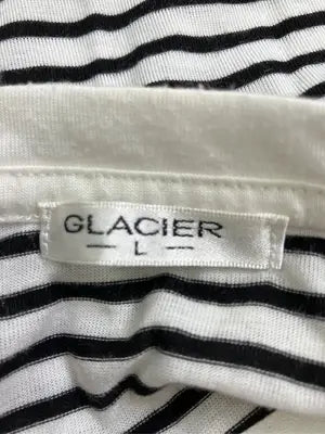 GLACIER/グラシア/Tシャツ/カットソー/トップス/ホワイト/L