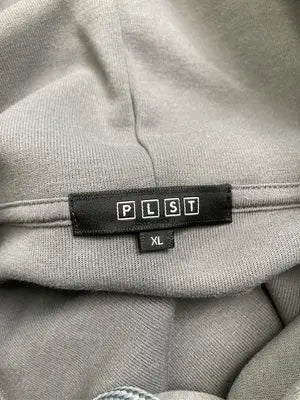 PLST/プラステ/パーカー/トップス/グレー/XL