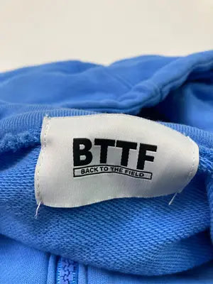 BTTF/パーカー/トップス/スカイブルー/F