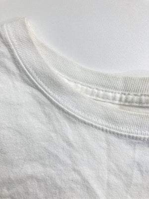 Champion/チャンピオン/Tシャツ/カットソー/トップス/ホワイト/XL（ASIA 2XL）