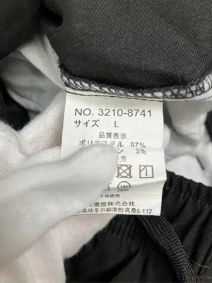 その他パンツ/パンツ/ブラック/L