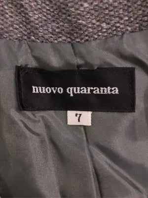 nuovo quaranta/その他アウター/ジャケット/アウター/グレー/7