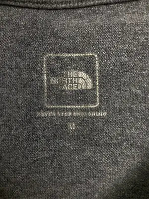 THE NORTH FACE/ザノースフェイス/Tシャツ/カットソー/トップス/グレー/M
