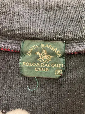 SANTA BARBARA POLO&RACQUET CLUB/スウェット/トップス/レッド/S